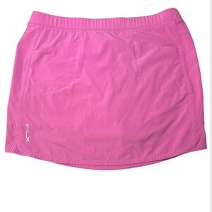 Ralph Lauren RLX Pink Skirt